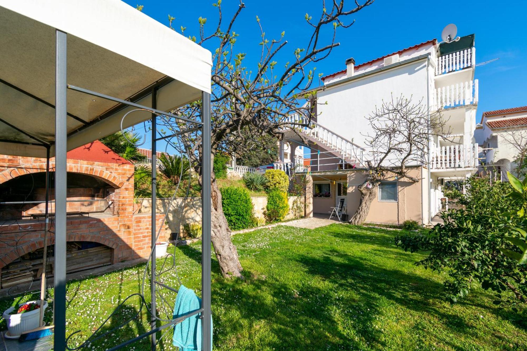 Apartment Bibinje 14773B Εξωτερικό φωτογραφία