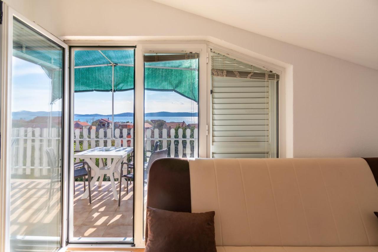 Apartment Bibinje 14773B Εξωτερικό φωτογραφία